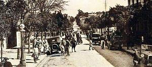 1724- Orleansville - Rue2 d'Isly